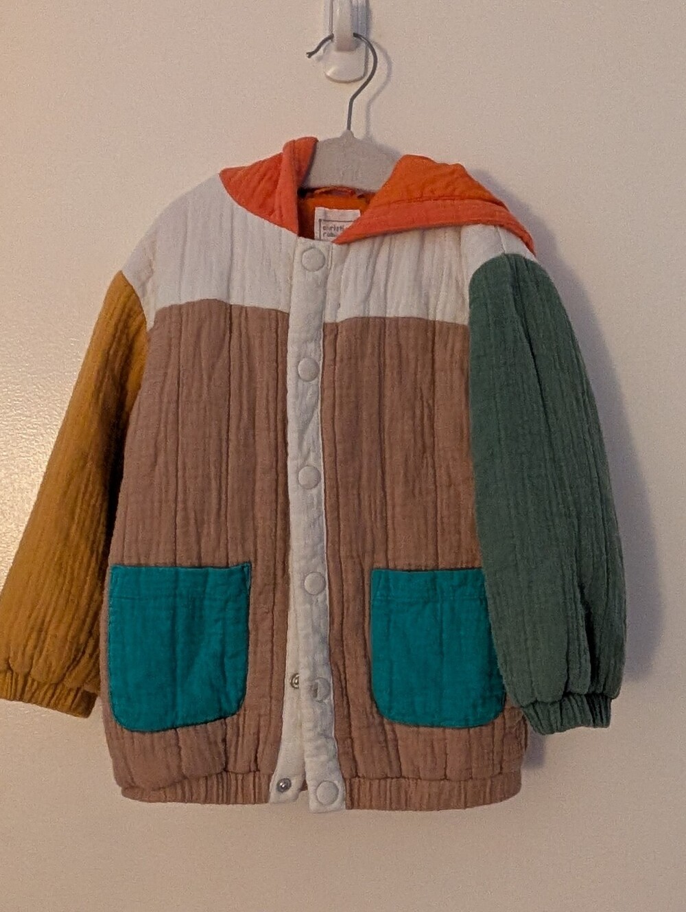 Christian Robinson X Target Color Block Jacket - Picture 3 of 7